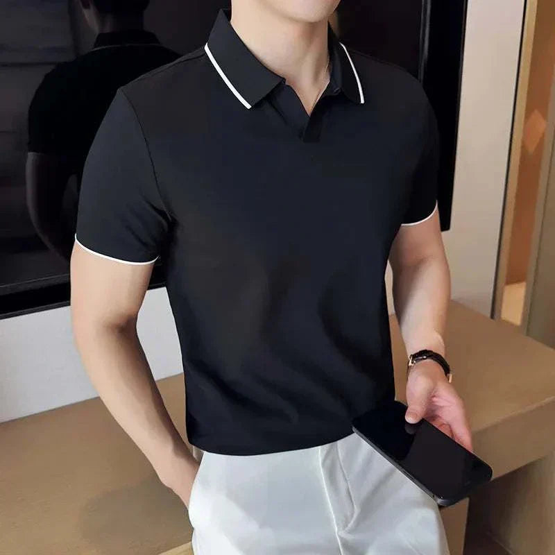 Milo | Polo Élastique Léger