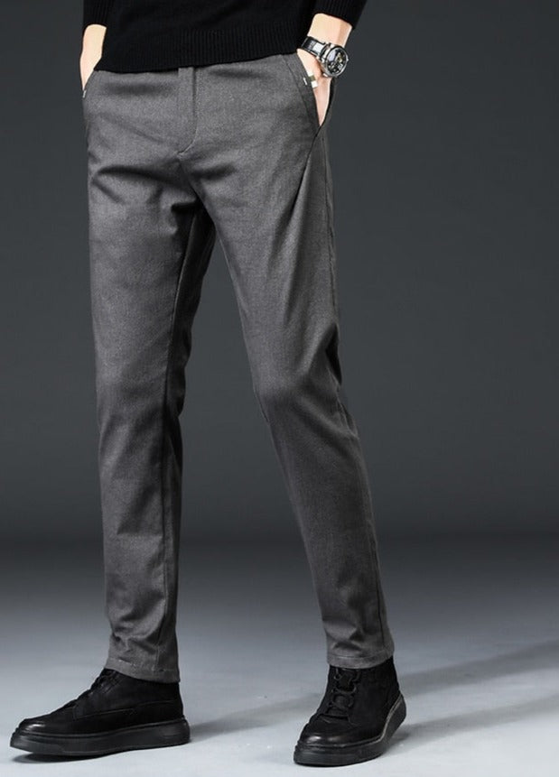 Giò | Pantalons Essentiels en Coton