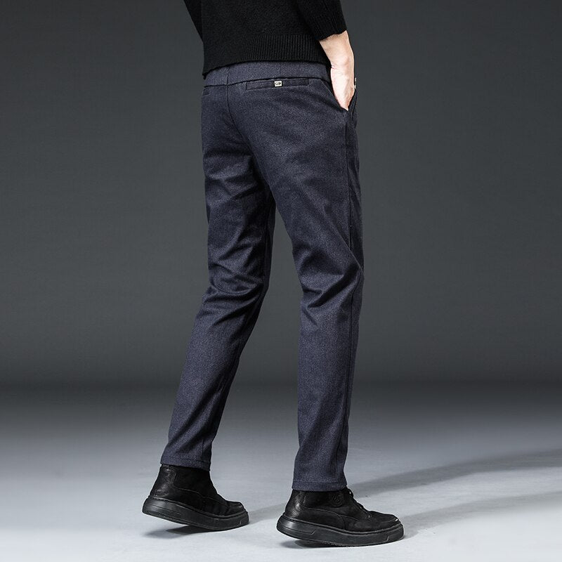 Giò | Pantalons Essentiels en Coton