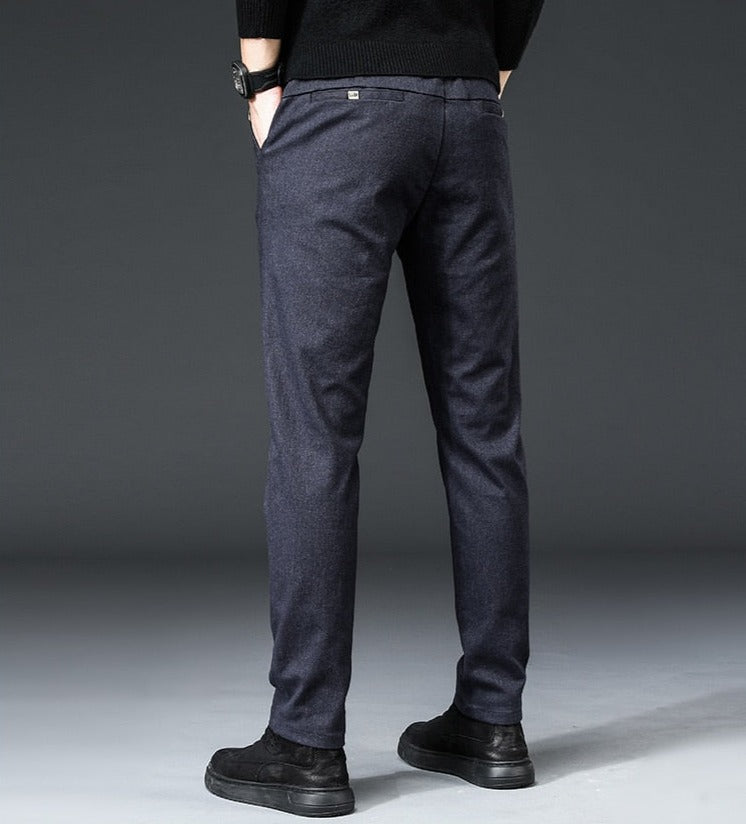 Giò | Pantalons Essentiels en Coton
