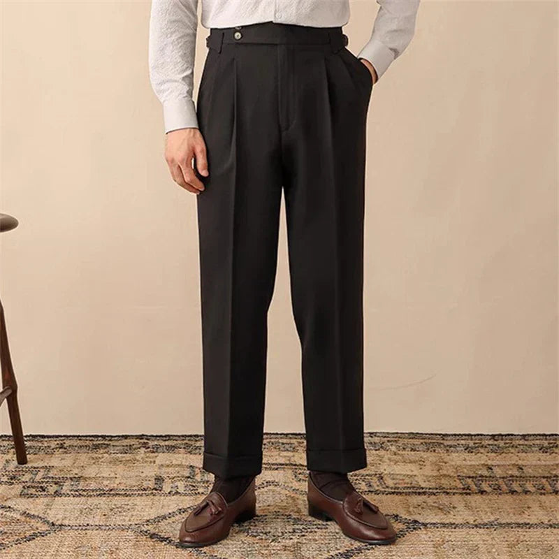 Piero | Pantalons Sur Mesure Légers