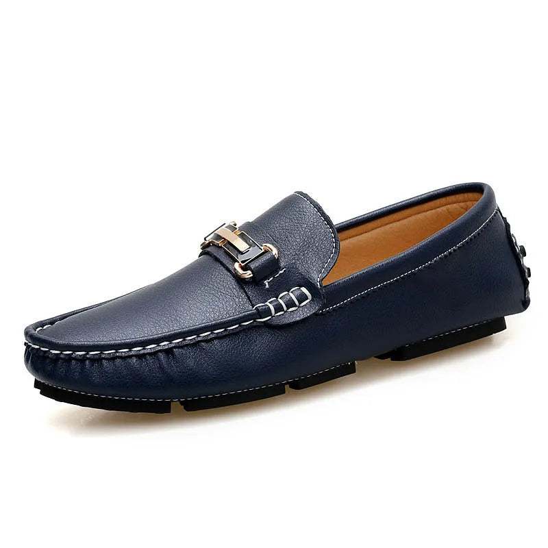 Bari | Mocassins Artisanaux en Cuir