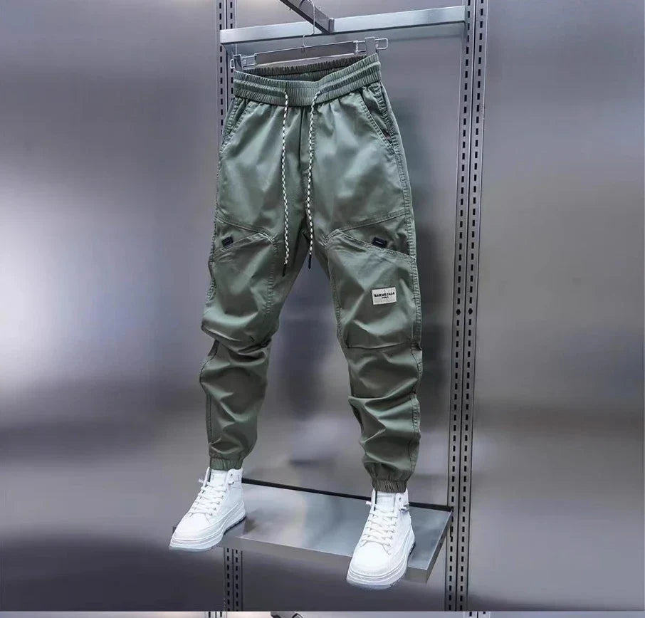 Laurent™ | Pantalons de Sport avec Détails Élégants