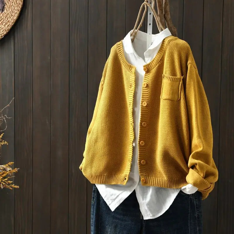 LE MARIVELLE | CARDIGAN