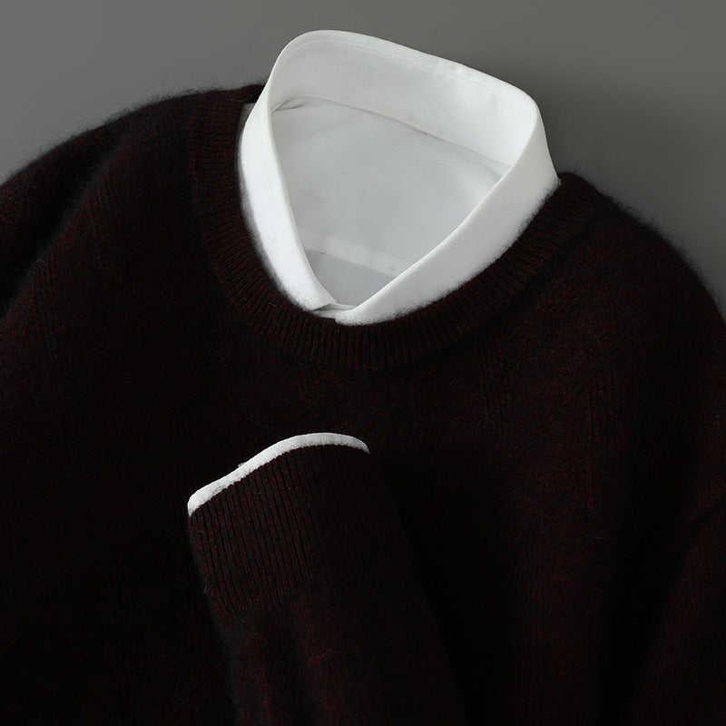 Madeleine™ | Pull Cachemire Caresse