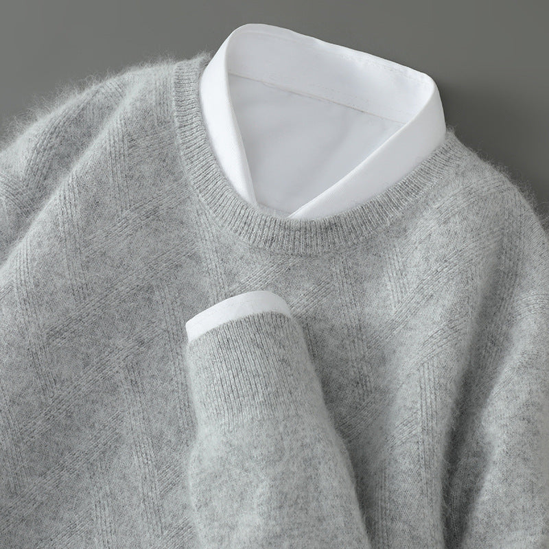 Madeleine™ | Pull Cachemire Caresse