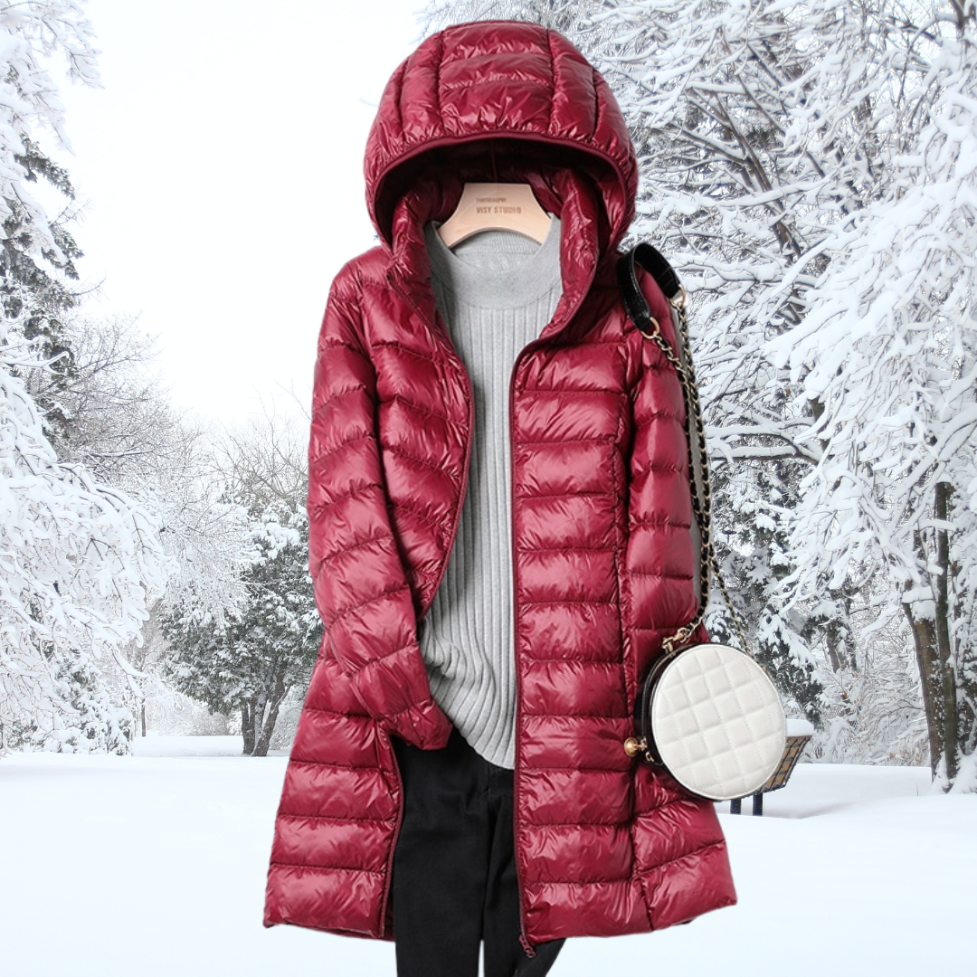 Sky - Veste Ultralégère en Duvet