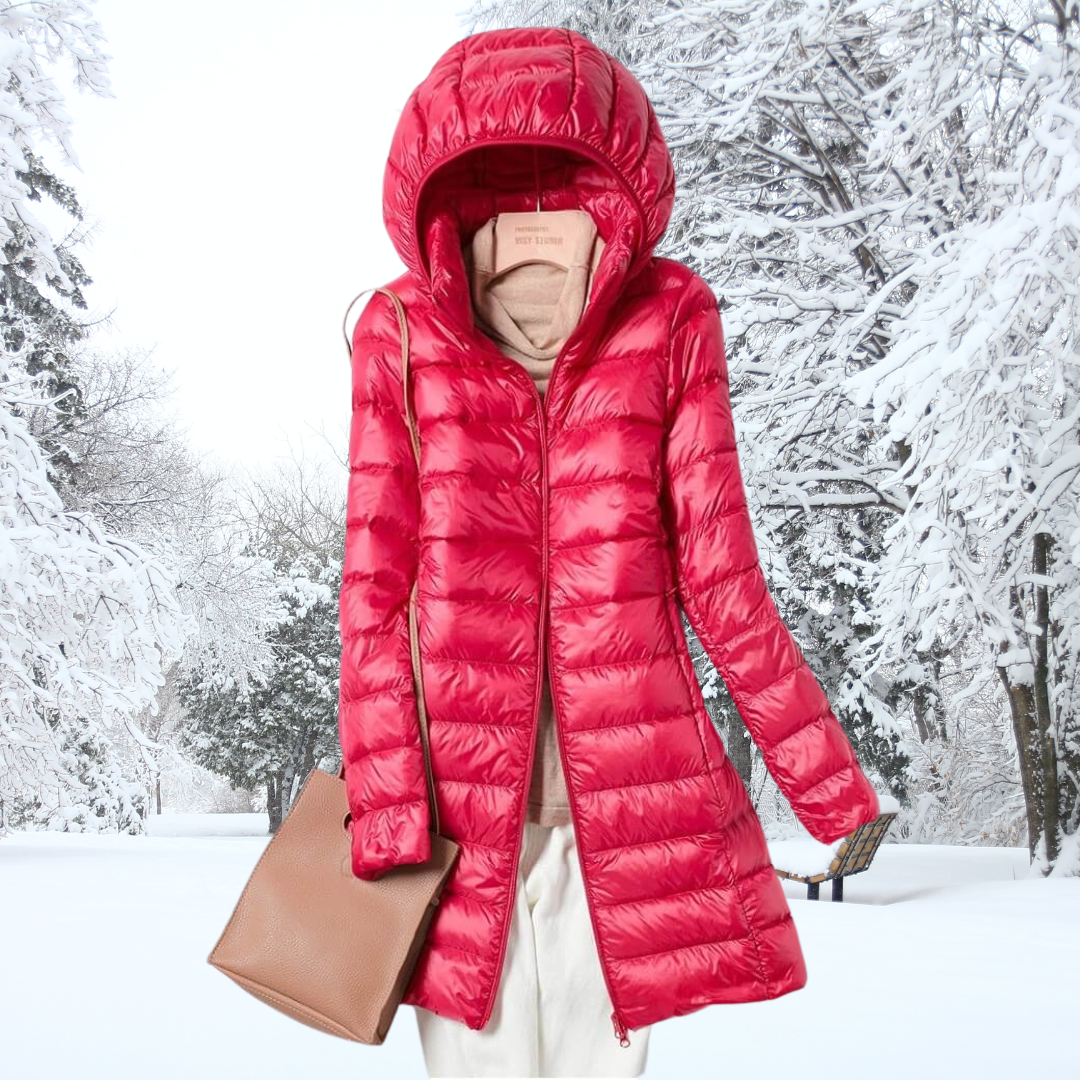 Sky - Veste Ultralégère en Duvet