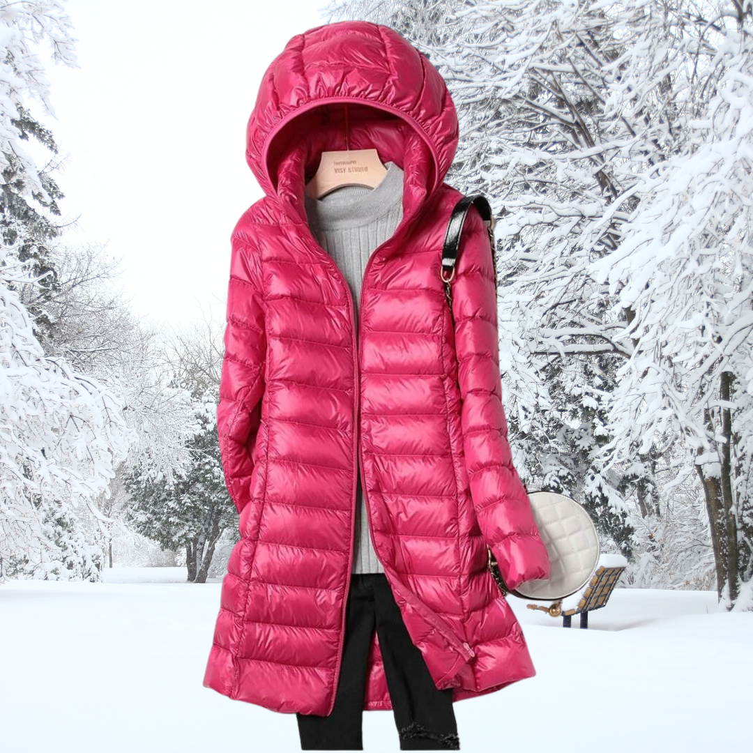 Sky - Veste Ultralégère en Duvet