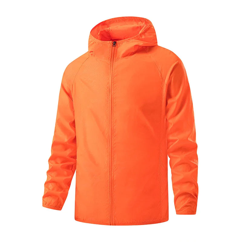 Ariane – Veste coupe-vent légère toute saison