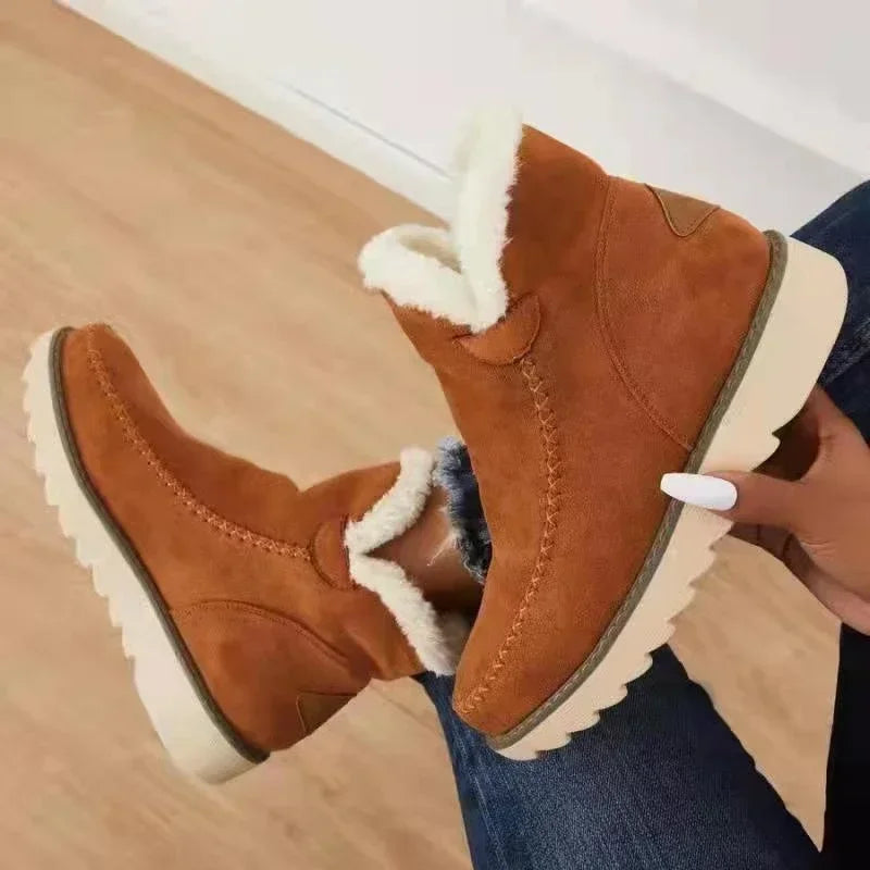 Tahlia | Bottes Orthopédiques à Cheville™