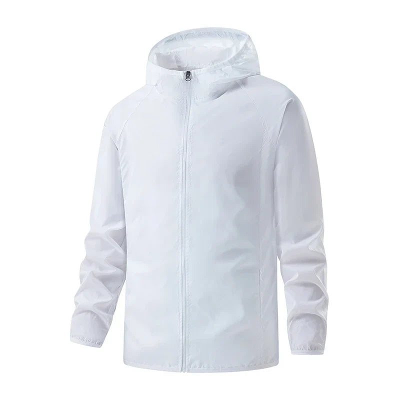 Ariane – Veste coupe-vent légère toute saison