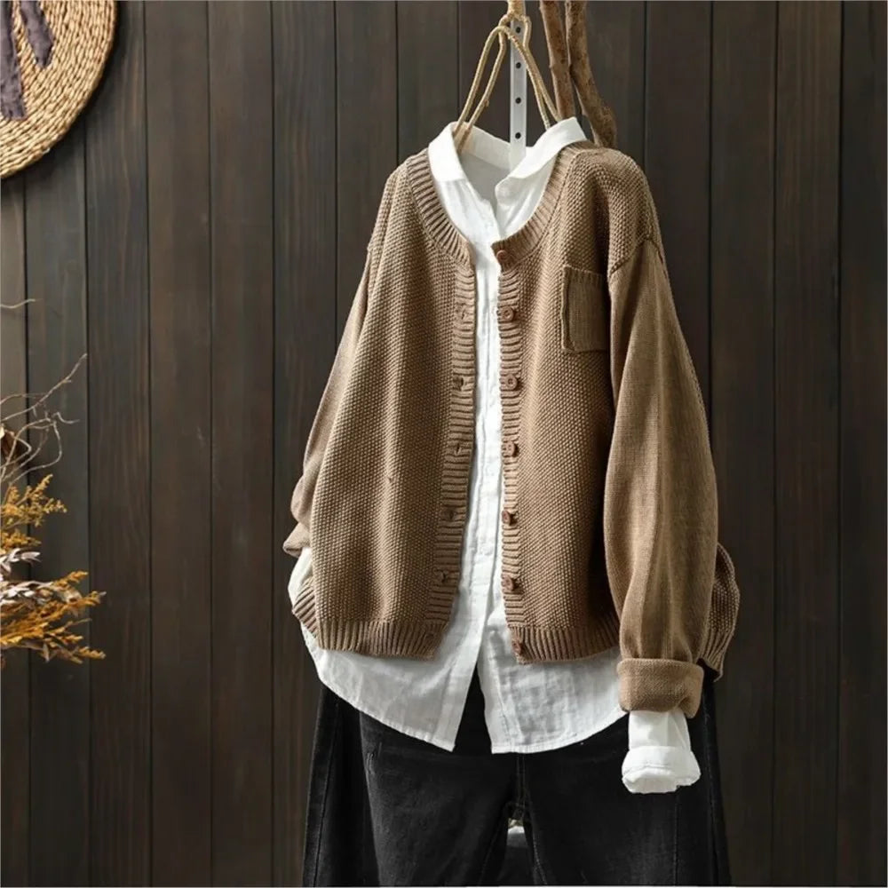 LE MARIVELLE | CARDIGAN