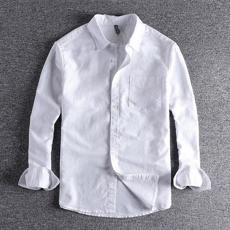 Sandro | Chemise en Coton de Haute Qualité