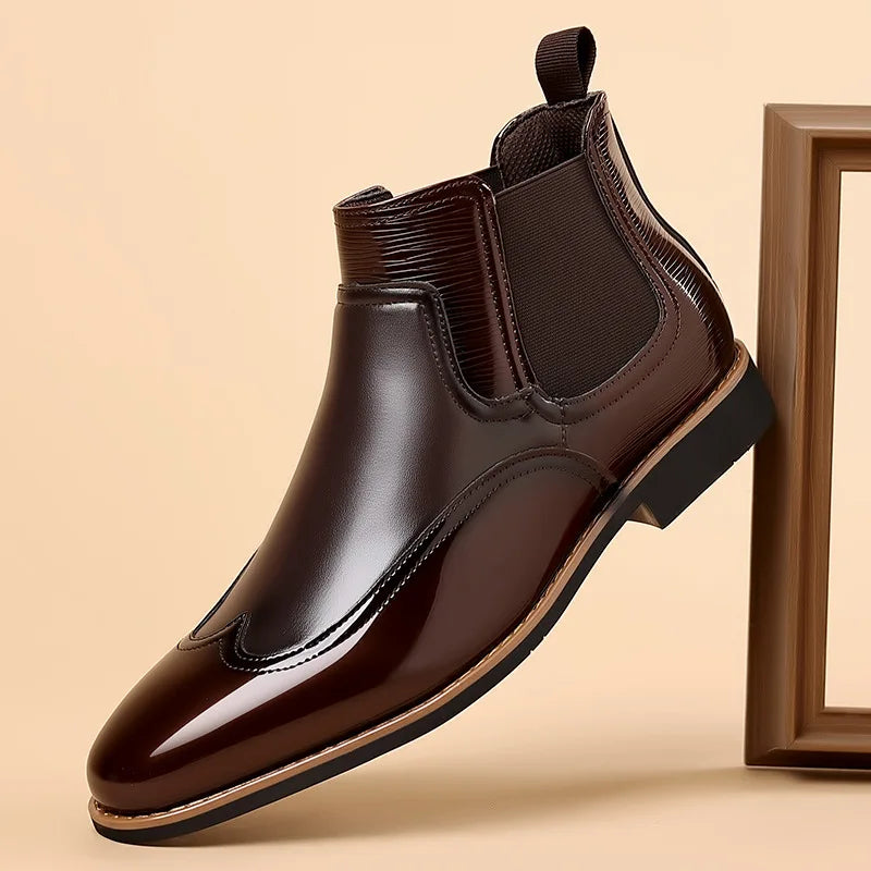 Bottes Chelsea Caven