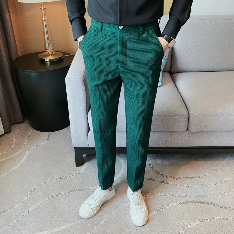 N. Costanzo | Pantalons Sur Mesure de Travail
