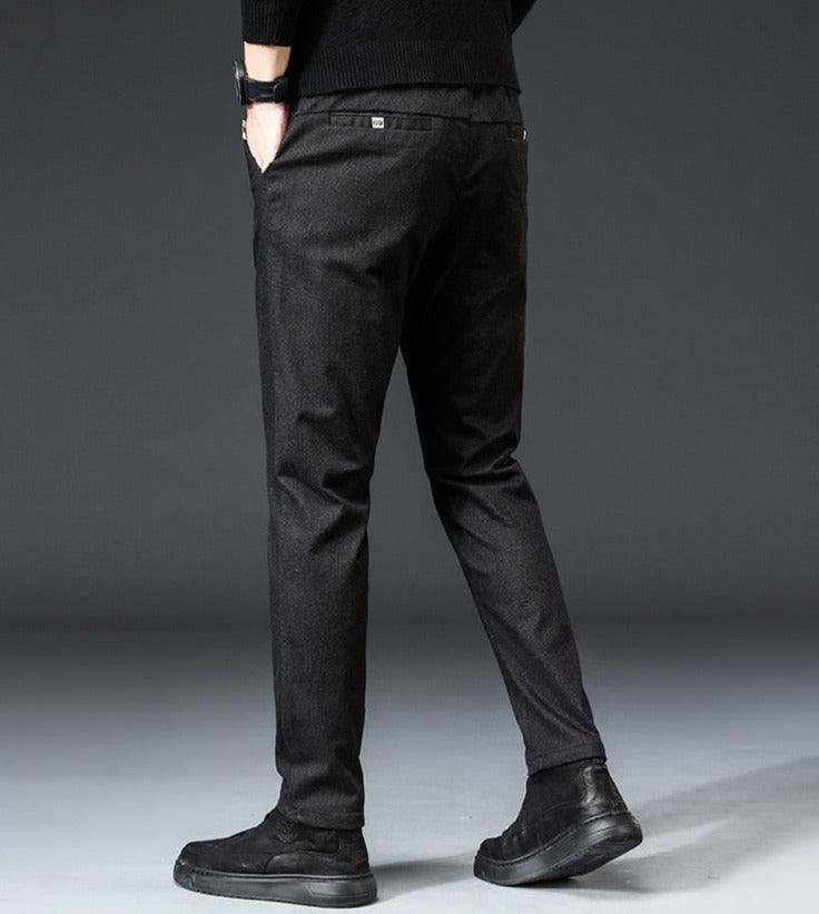 Giò | Pantalons Essentiels en Coton