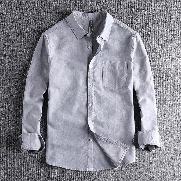 Sandro | Chemise en Coton de Haute Qualité