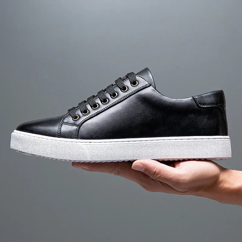 Bellini | Baskets en Cuir Italien