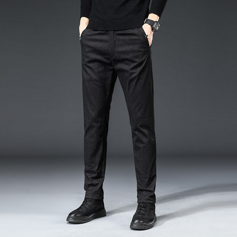 Giò | Pantalons Essentiels en Coton
