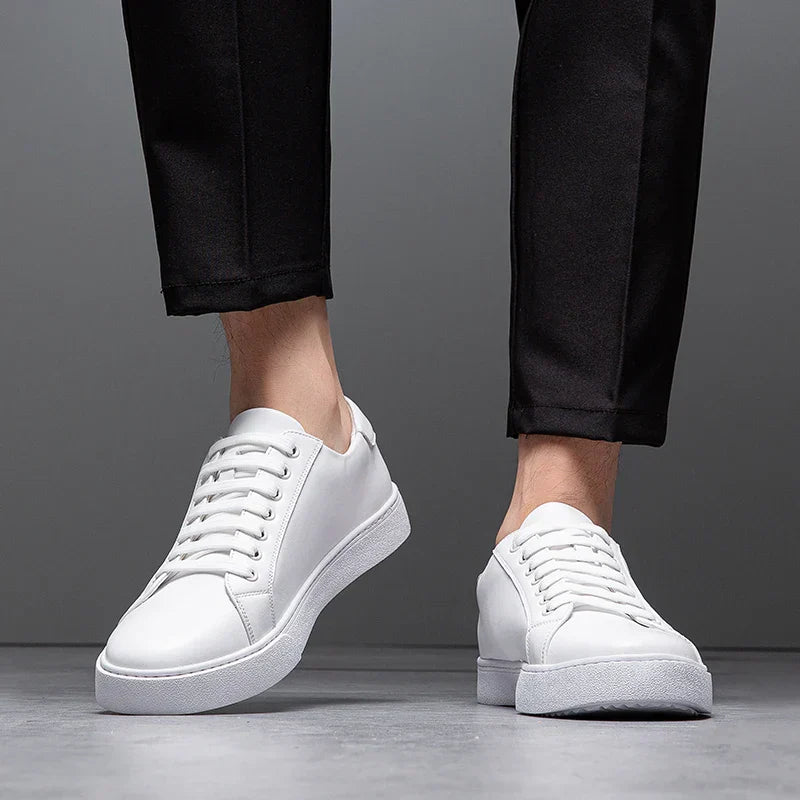 Bellini | Baskets en Cuir Italien