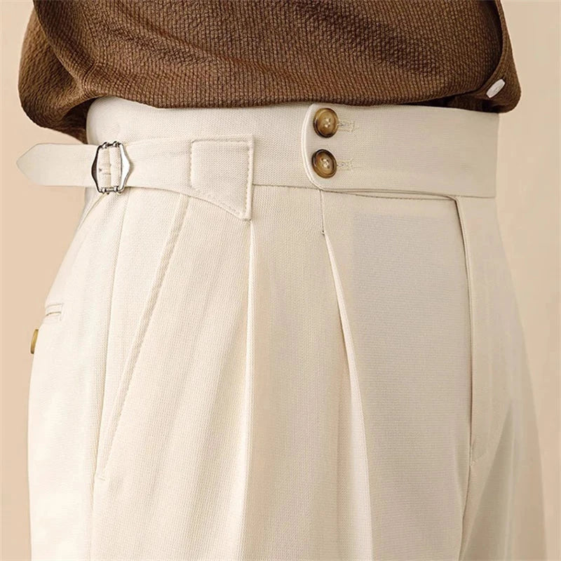 Piero | Pantalons Sur Mesure Légers