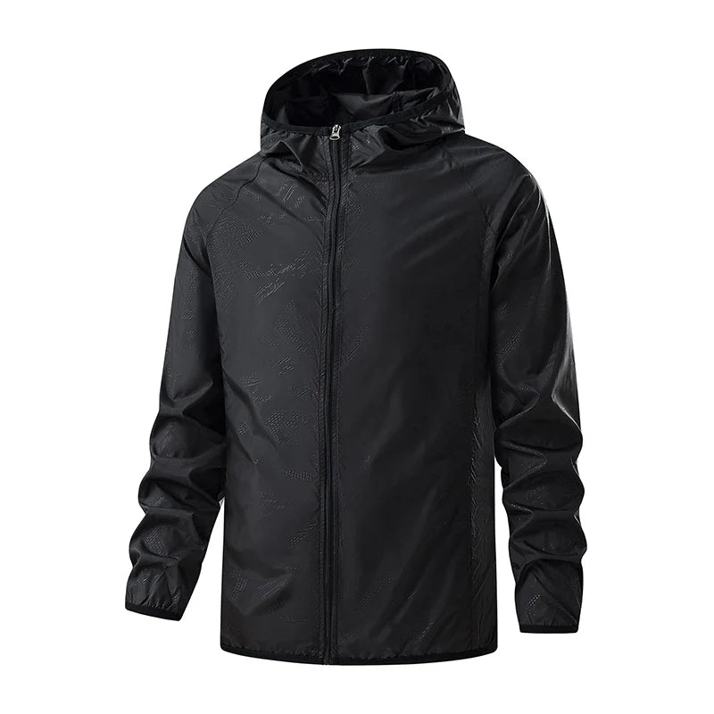 Ariane – Veste coupe-vent légère toute saison