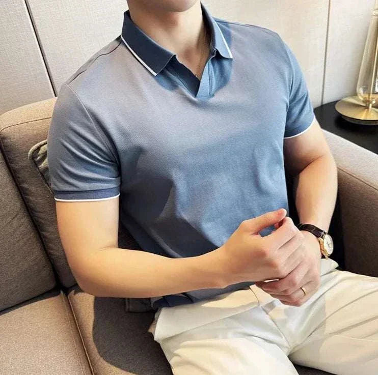 Milo | Polo Élastique Léger