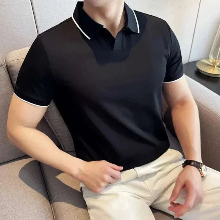 Milo | Polo Élastique Léger