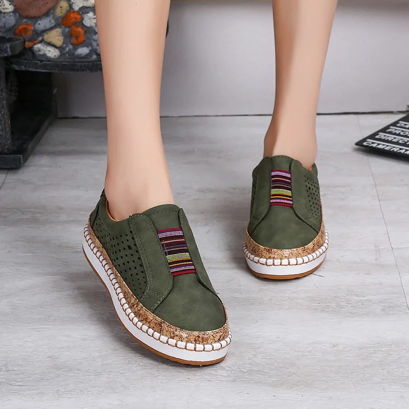 Yara™ Chaussures de Marche Confortables