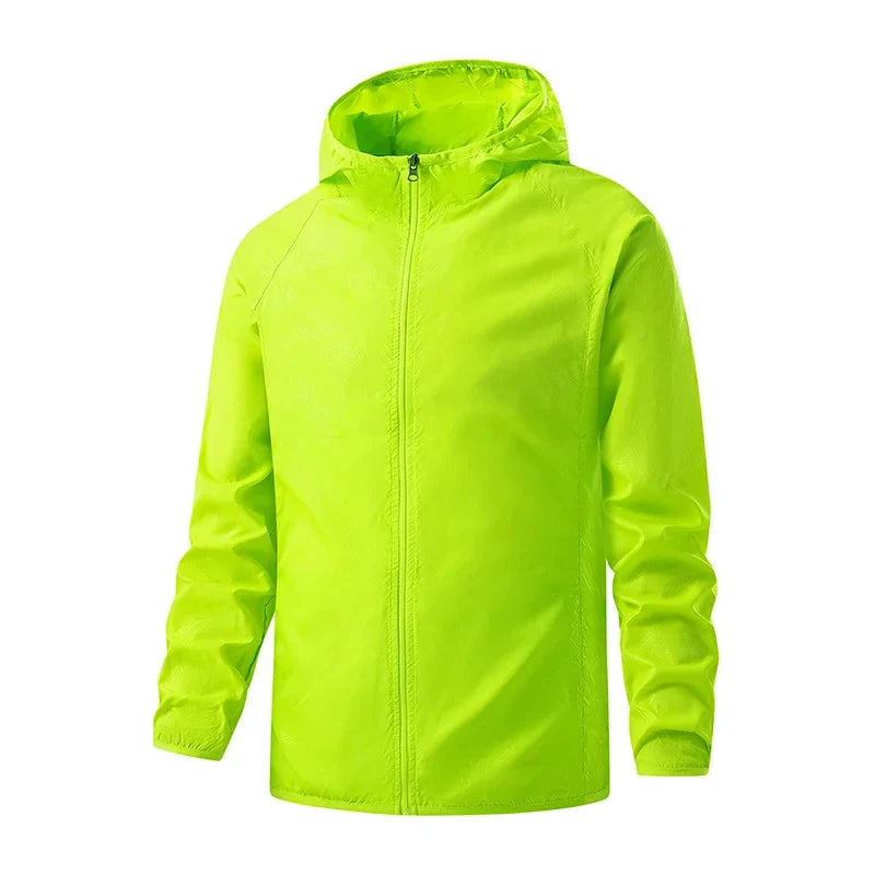 Ariane – Veste coupe-vent légère toute saison
