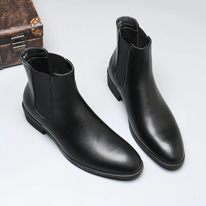 Bottines Chelsea Berkel