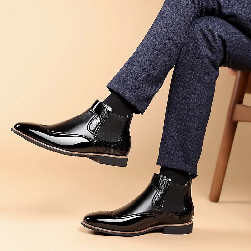 Bottes Chelsea Caven