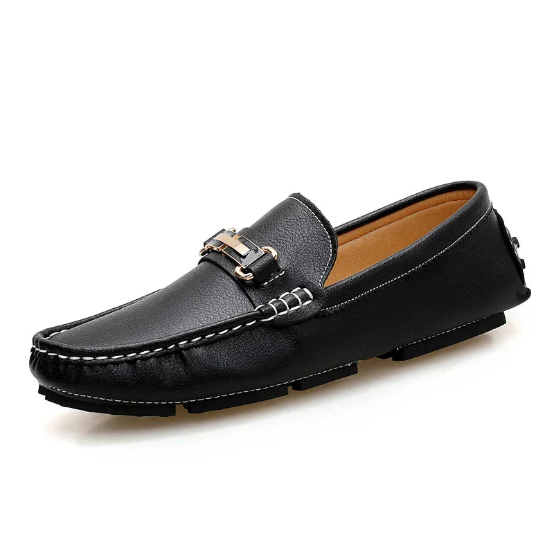 Bari | Mocassins Artisanaux en Cuir