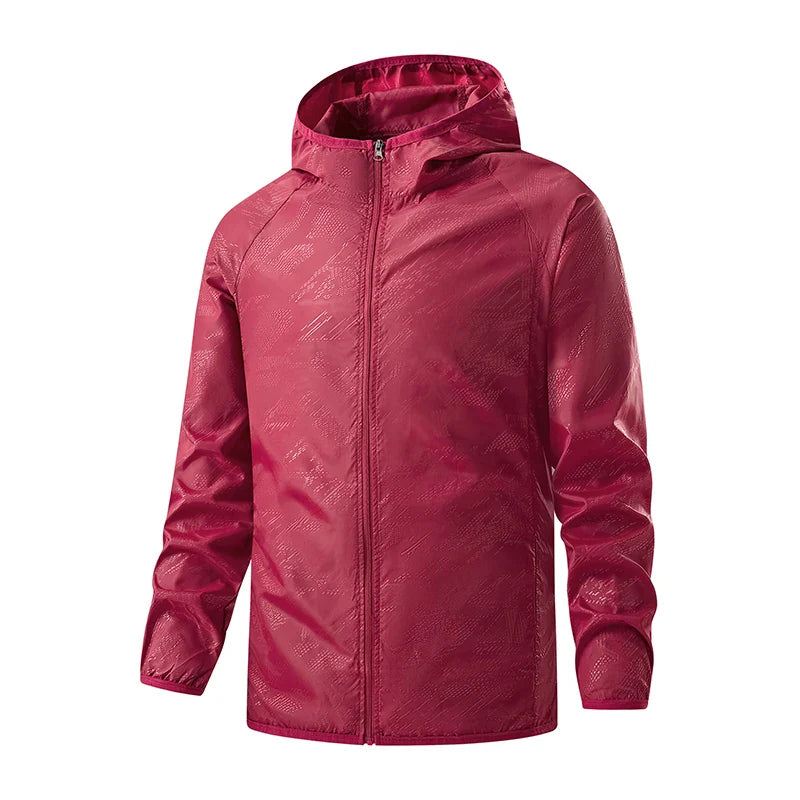 Ariane – Veste coupe-vent légère toute saison