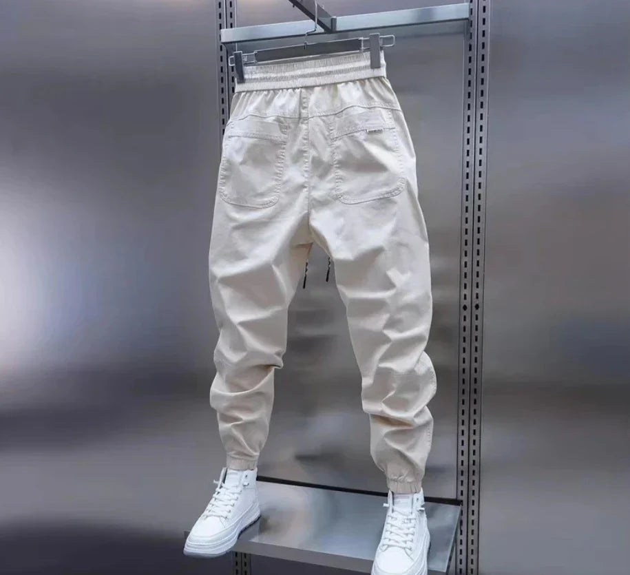 Laurent™ | Pantalons de Sport avec Détails Élégants