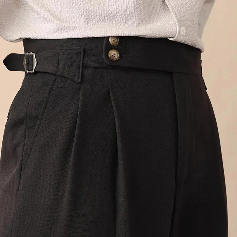 Piero | Pantalons Sur Mesure Légers