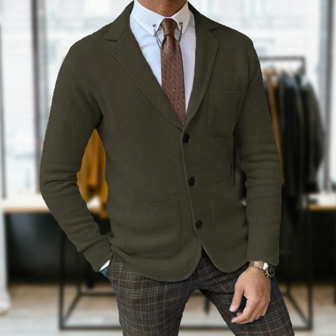 Lorenzo | Veste en Maille Structurée