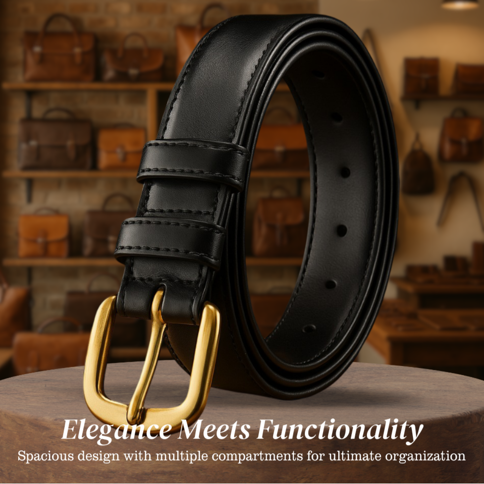 Jonathan | Ceinture Classique pour Hommes