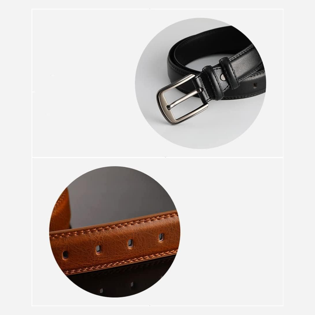 Ceinture Logan avec Boucle Classique