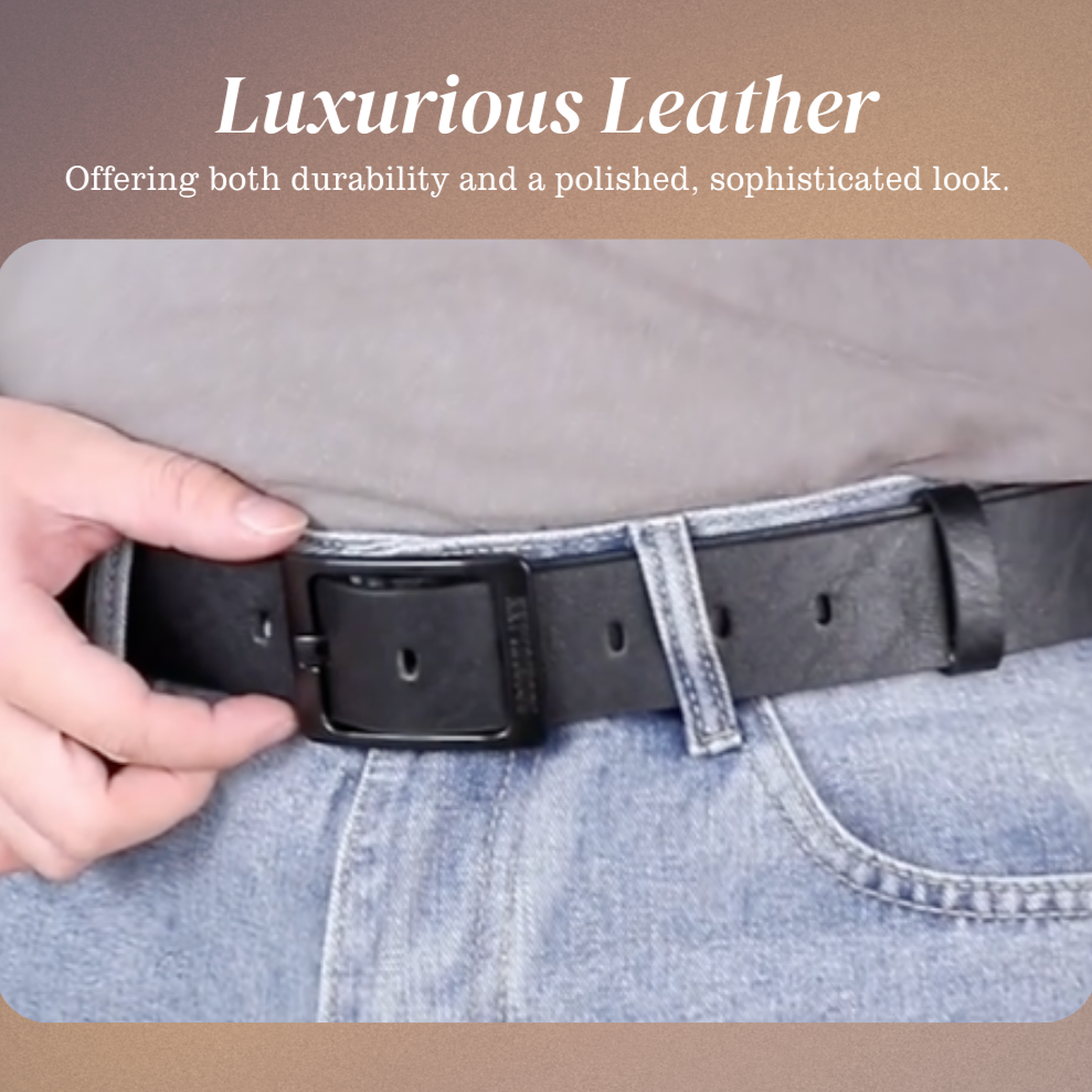 Blake | Ceinture Décontractée