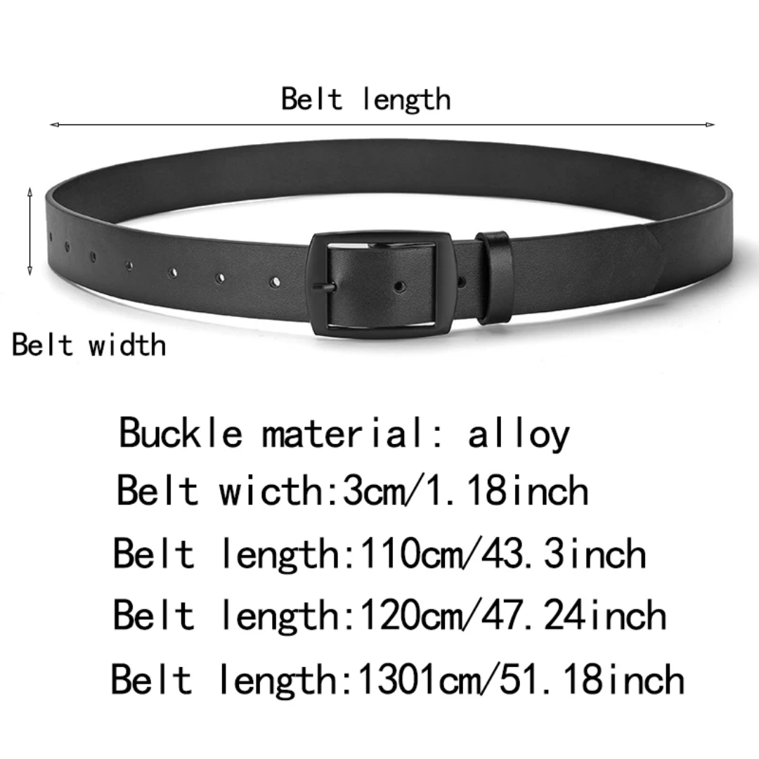 Sterling | Ceinture Rétro