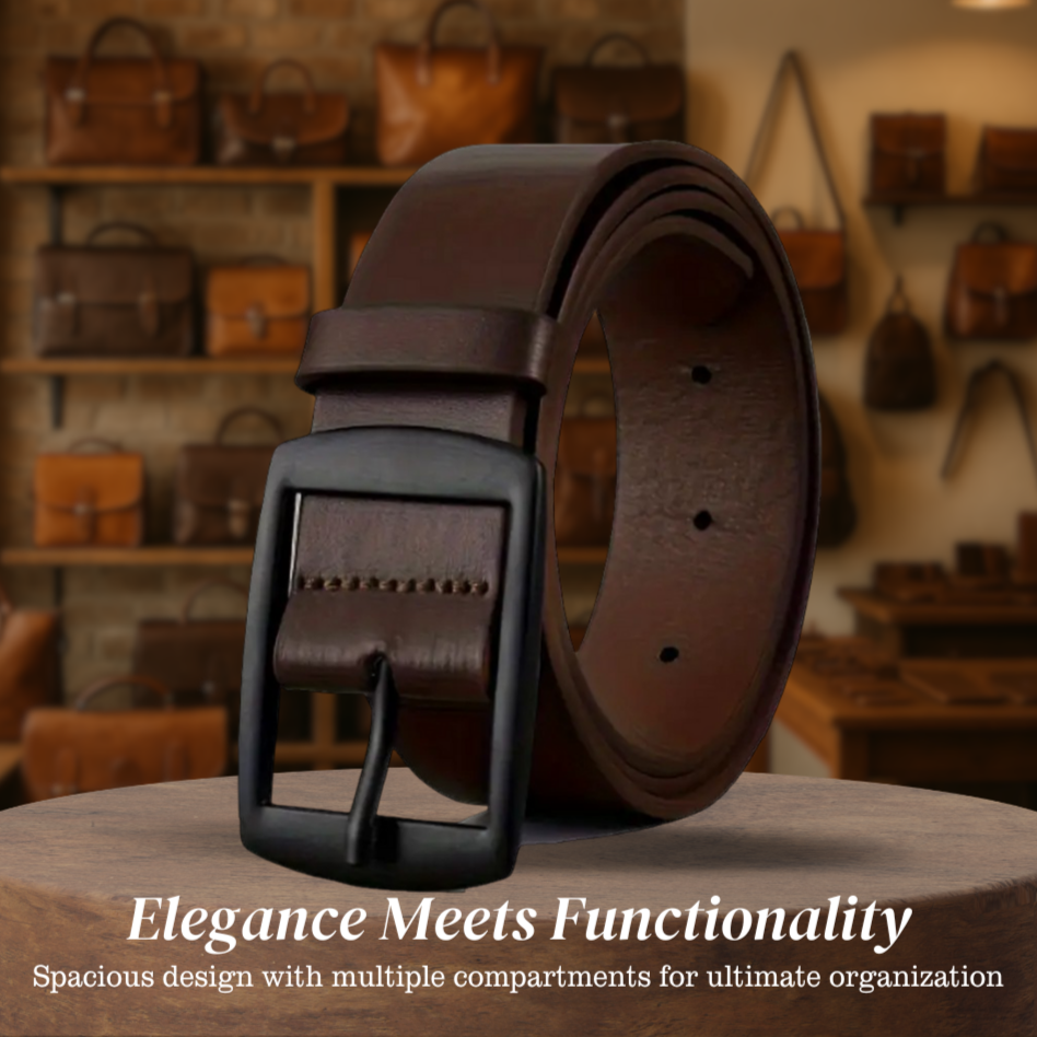 Sterling | Ceinture Rétro