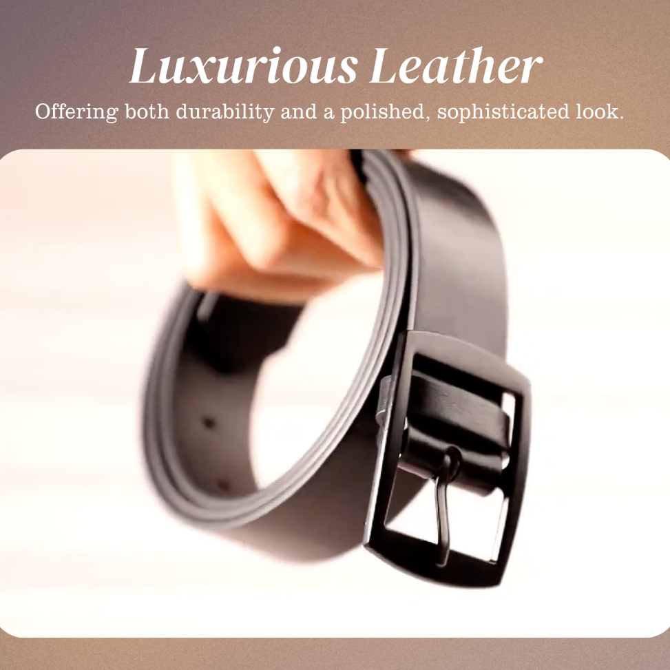 Sterling | Ceinture Rétro