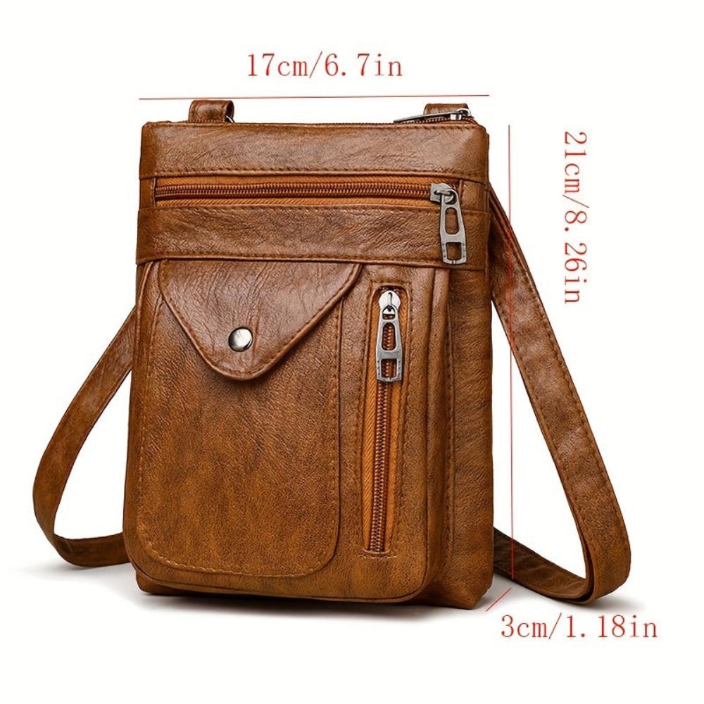 Sac à bandoulière Clara Vintage