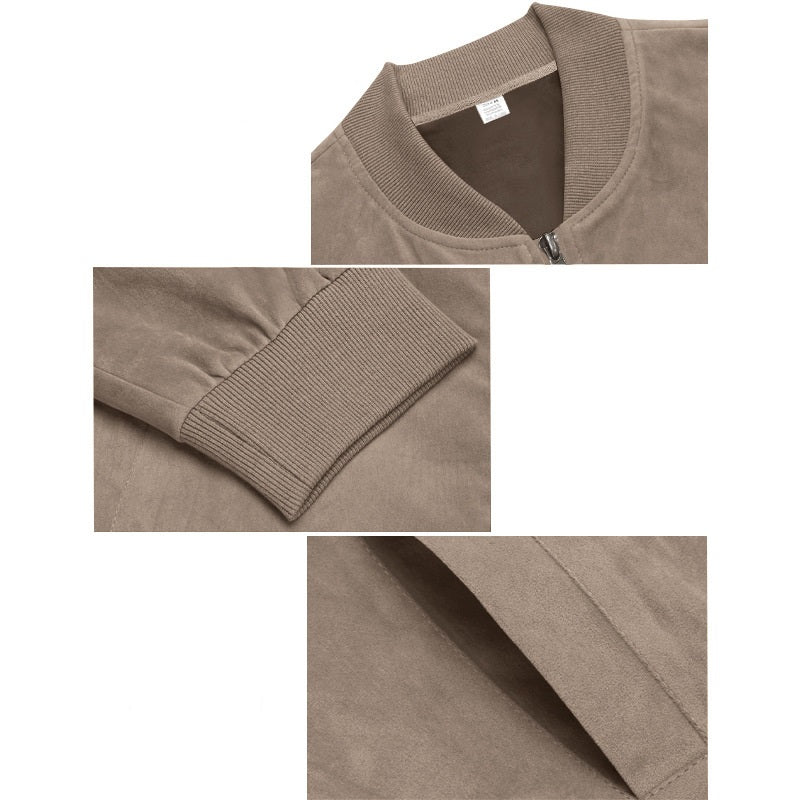 Anders™ | Veste Bomber Classique