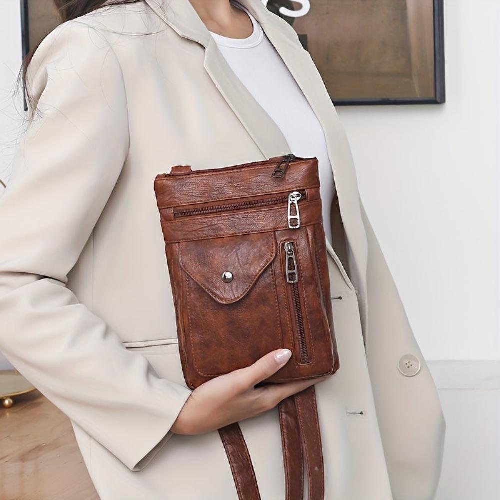 Sac à bandoulière Clara Vintage