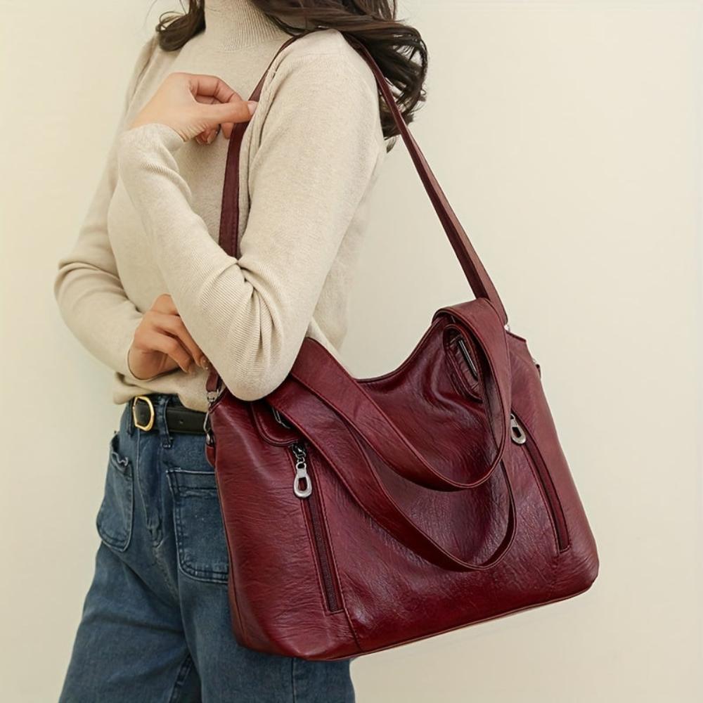 Sac à main Emma rétro