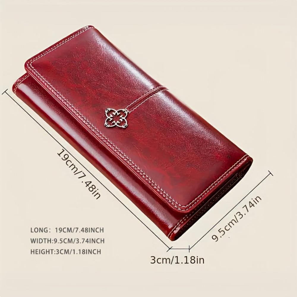 Portefeuille Bifold Eva Tendance