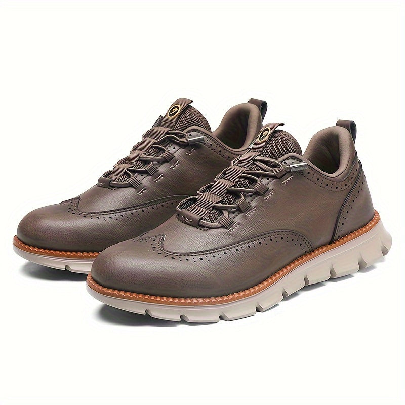 Baskets pour Hommes en Grandes Tailles Unies Tendance